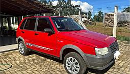 Fiat Uno Mille Way Economy 1.0 F.flex 4P 2010