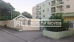 Rutileia Imóveis Aluga Excelente Apartamento Térreo No Condomínio Chardonnay, Outeiro Das 