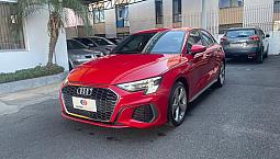 Audi A3 Sportb. S-Line Limited 1.4 Tfsi Tip 2022