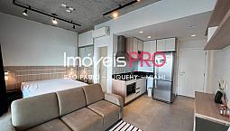 Apartamento/studio Para Venda E Locação Oca Moema