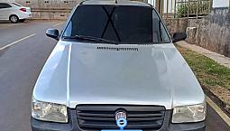 Fiat Uno Mille 1.0 Fire/ F.flex/ Economy 2P 2008