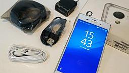 Sony Xperia Z3 Na Caixa Com Todos Os Acessórios Novos E Originais