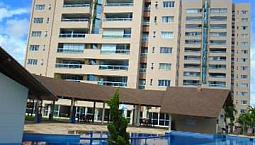 Ed Jardins Do Paço Com 133M² Em Andar Alto Com 3 Suites + 3 Vagas E Lazer Completo