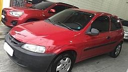 Celta Life 1.0 Vhc Vermelho Flex 2006