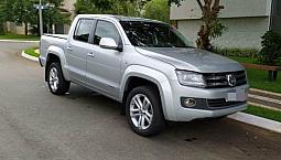 Vendo Ou Troco (Carro Popular? Amarok Cd 4X4 - Highline