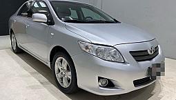 Corolla Gli 1.8 Automático 