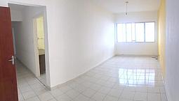Apartamento 02 Dormitorios-Sala 02 Ambientes-01 Vaga De Garagem-Forte-Pg