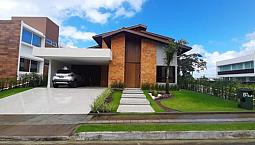 Excelente Casa De Condomínio Reserva Do Vale Com 550 M²