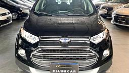 Feirão! Ford Ecosport Freestyle Mt 2014 Km69.000 - Aceito Troca E Financio Em Até 60X