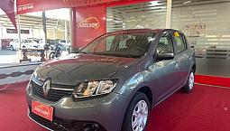 Sandero 1.0 Completo  2017