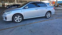 Corolla 2012 Manual Extra Extra
