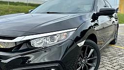 Honda - Civic Ex, 2020, Aut., 2.0, Extra!!! 