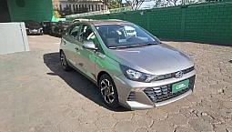Hyundai Hb20 C.style/C.plus 1.6 Flex 16V Aut. 2024