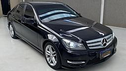 Mercedes-Benz C-180 Cgi Sport 1.6 Tb 16V 156Cv Aut. 2014