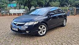 Honda Civic Sedan Lxs 1.8/1.8 Flex 16V Mec. 4P 2008