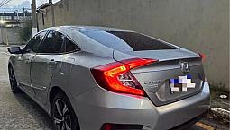 Honda Civic Sedan Sport 2.0 Flex 16V Aut.4P 2017