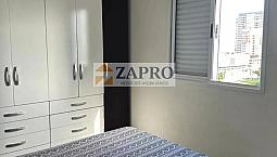 Apartamento Para Locação Em São José Dos Campos, Jardim Das Colinas, 2 Dormitórios, 1 Suít