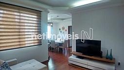 Apartamento À Venda Com 3 Dormitórios Em Havaí, Belo Horizonte Cod:756134