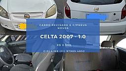 Celta 2007 - 1.0