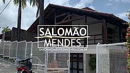 Cinematográfica Mansão Em Salinas, Piscina, Campo Futebol, Porteira Fechada . 550.000.00