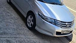 Honda City 1.5 Automatico 2010!!!