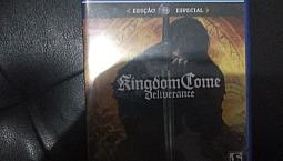 Jogo De Ps4 Kingdom Come Deliverance