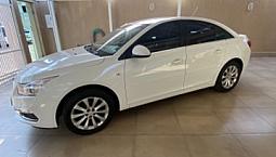 Chevrolet Cruze Lt 1.8 Automático 2015