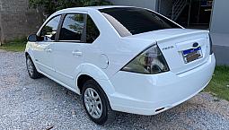 Fiesta Sedan 1.6 2013 Completo 