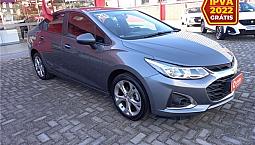 Chevrolet Cruze 2020 1.4 Turbo Lt 16V Flex 4P Automático