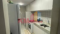 Locação! Apartamento No Damião Queiroz - Km Imóveis