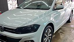 Vw Virtus 1.0 Tsi 2018 Confortline