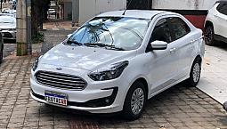 Ka 1.5 Sedan Se Plus 12V Flex 4P Mec. 13.525 Km 