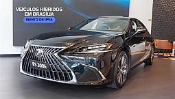 Lexus Es-300H 2.5 4P