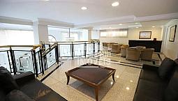 Flat Com 1 Dormitório Para Alugar, 46 M² Por R$ 4.570,00/Mês - Centro - Campinas/Sp