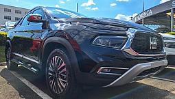 Fiat Toro Ranch 2.0 16V 4X4 Diesel Aut. 2025