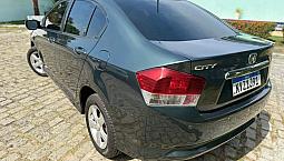 Honda City Sedan Dx 1.5 Flex 16V Mec. 2011