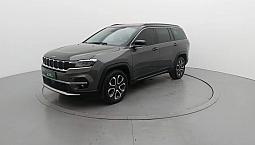 Jeep Commander Limited T270 1.3 Tb Flex Aut 2024