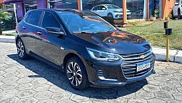 Chevrolet Onix Hatch Premier 1.0 12V Tb Flex Aut. 4P 2024