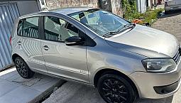 Volkswagen Fox 1.6 Mi Total Flex 8V 5P 2014