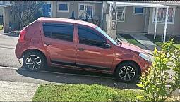 Renault Sandero Expression Hi-Flex 1.0 16V 5P 2009