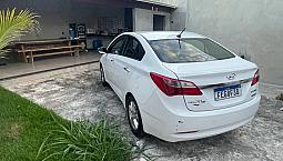 Hyundai Hb20S Premium 1.6 Flex 16V Aut. 4P 2015