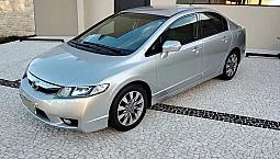 Honda Civic Sed. Lxl/Lxl Se 1.8 Flex 16V Mec. 2011