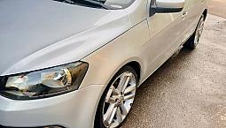 Volkswagen Gol City 1.6 Mi Total Flex 8V 4P 2014