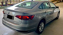 Volkswagen Virtus 1.6 Msi Flex 16V 4P Aut. 2020