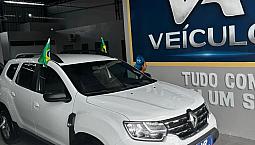 Renault Duster Intense 1.6 16v Flex Mec 2024