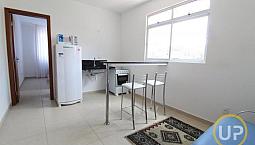 Apartamento Para Alugar Com 1 Dormitórios Em Padre Eustáquio, Belo Horizonte Cod:up6467