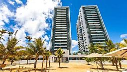 Gran Marine - Beira Mar Apartamento Com 4/4 - Oportunidade !!