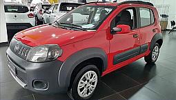 Fiat Uno 1.0 Evo Way 8V