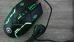 Vendo Mouse Gamer ( G5 ) Com Ajuste De Dpi Com Led Rgb