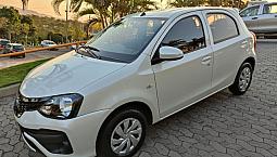Toyota Etios 1.3 X 